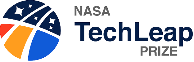 NASA TechLeap Prize logo